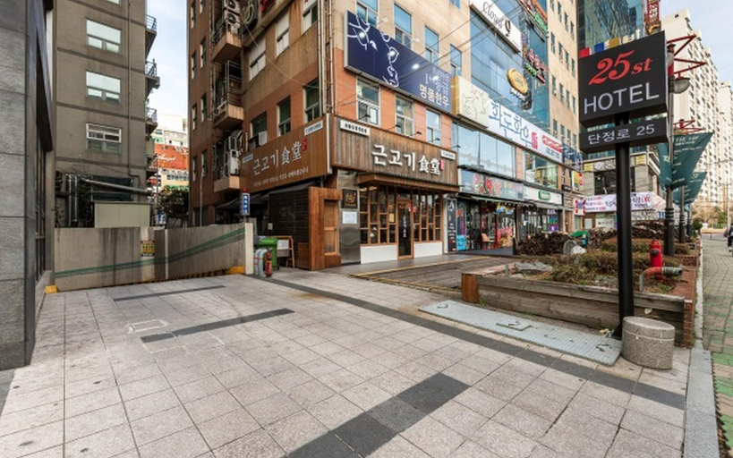Others 5, Changwon Sangnamdong 25th Street Hotel, Changwon