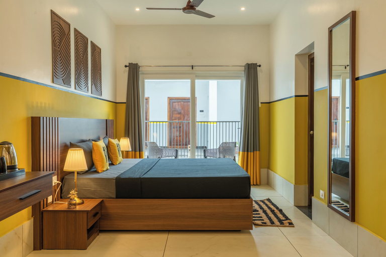 Room 2, The Hosteller Kodaikanal, Dindigul