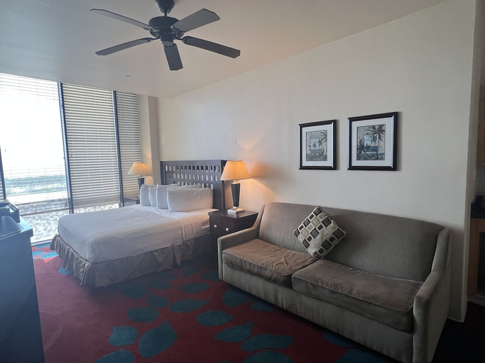 Bedroom 3, Sunchase Inn & Suites, Cameron
