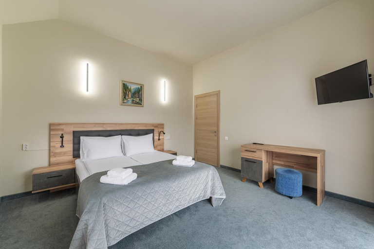 Bedroom, Hotel Hera, Predeal