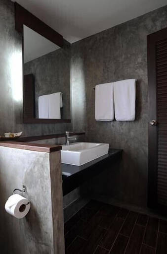 Bathroom, The Charm Boutique Resort & Hotel, Muang Khon Kaen