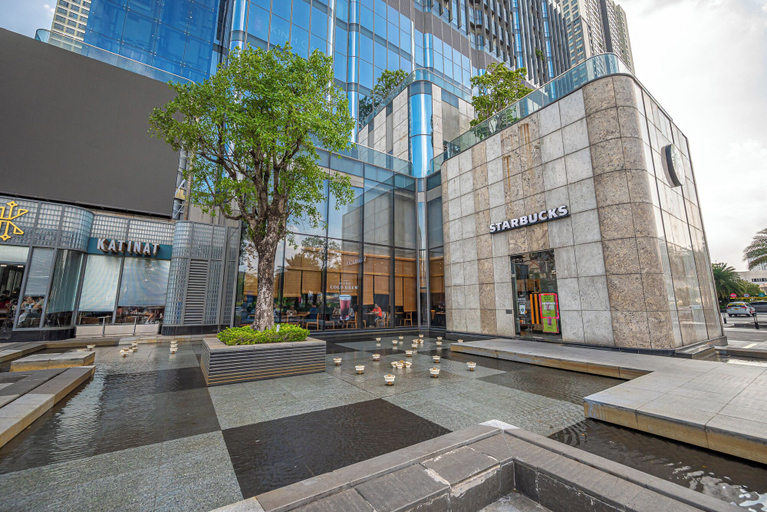 Front of property 4, Horizon Panorama Apartment Vinhomes, Bình Thạnh