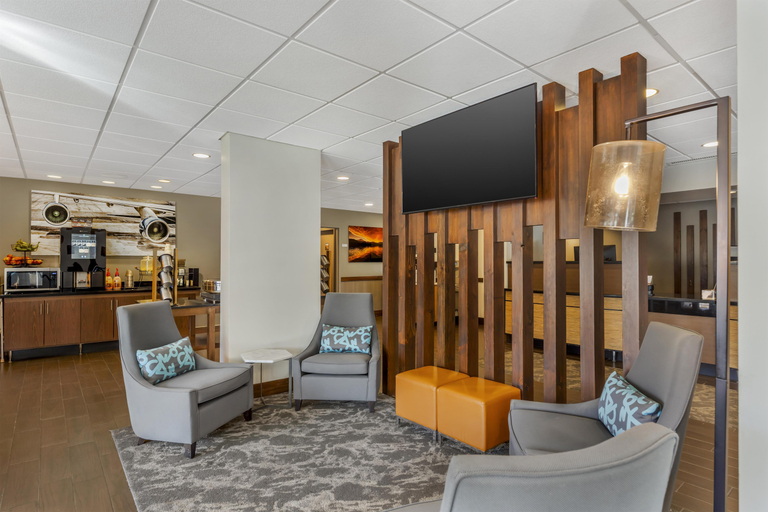 Public Area 2, Best Western Plus Bellingham, Whatcom