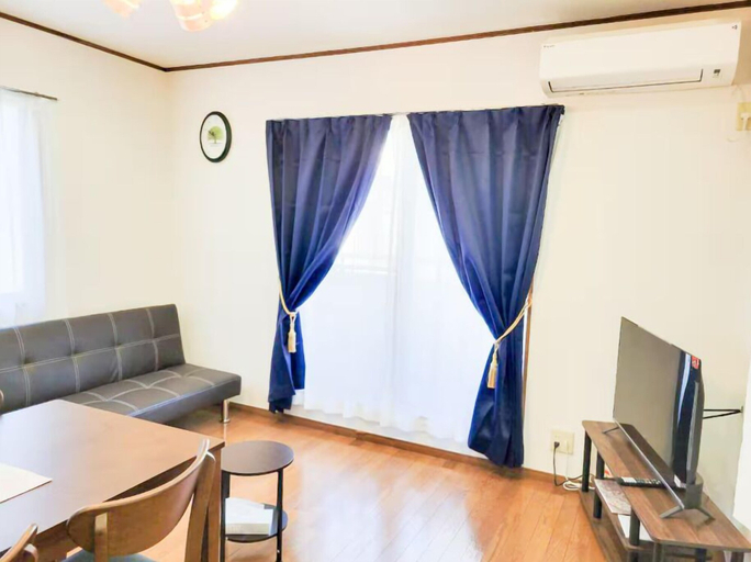 Living area 4, Higashi Nagasaki House, Nerima
