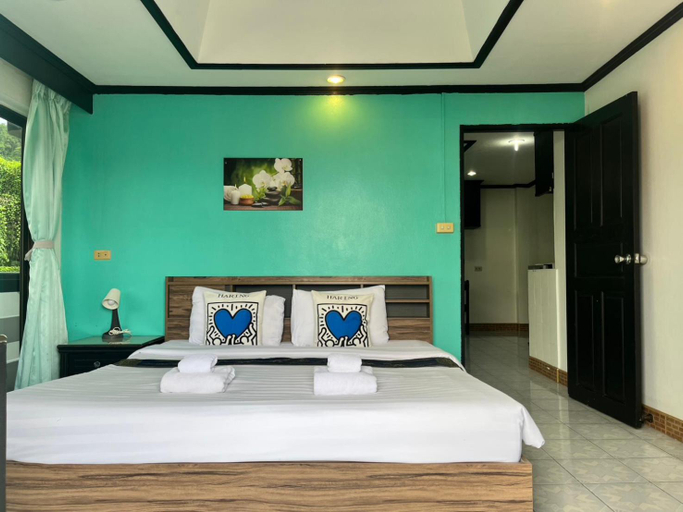 Bedroom 3, NR Nanai Patong, Phuket Island