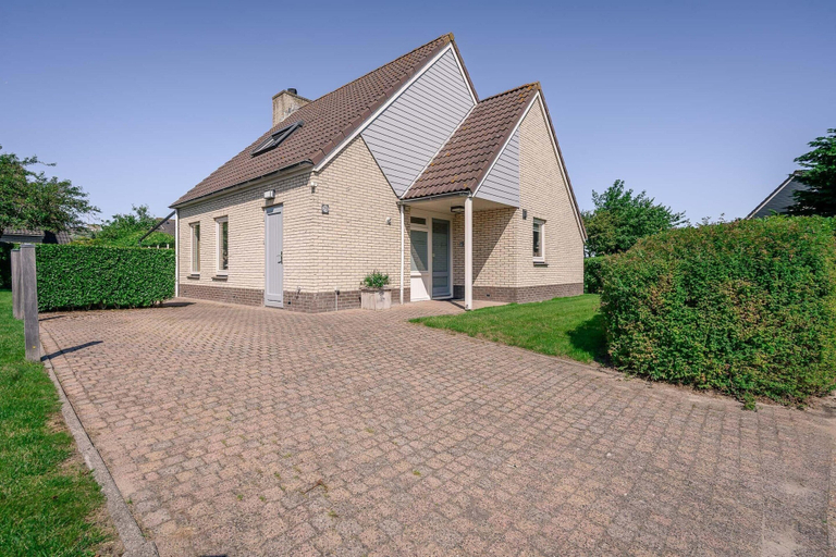 Exterior, Charming Villa Near the sea and Forest, Texel