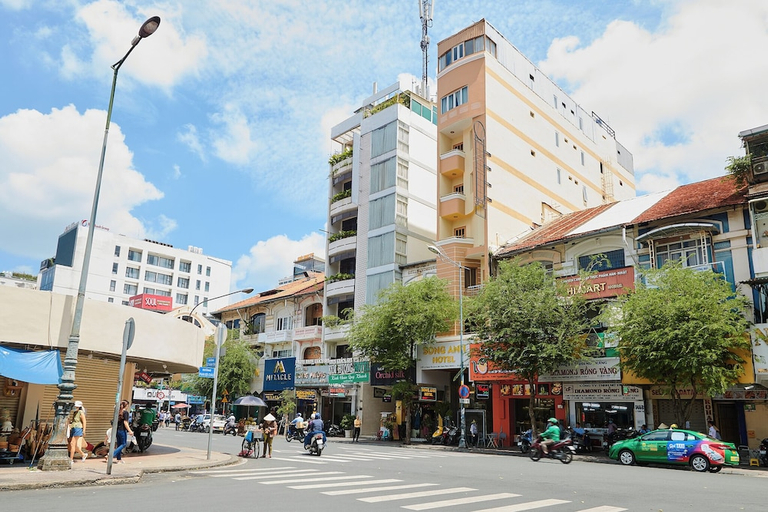 Exterior & Views 2, Song Anh hotel, District 1