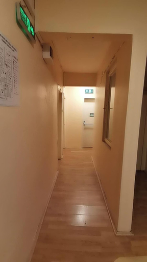 Hallway 4, Taksim Hotel Şato, Beyoğlu