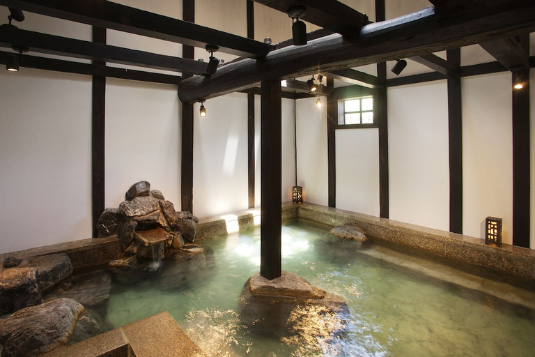 Sport & Beauty 2, Honjin Hiranoya Kofukan, Takayama
