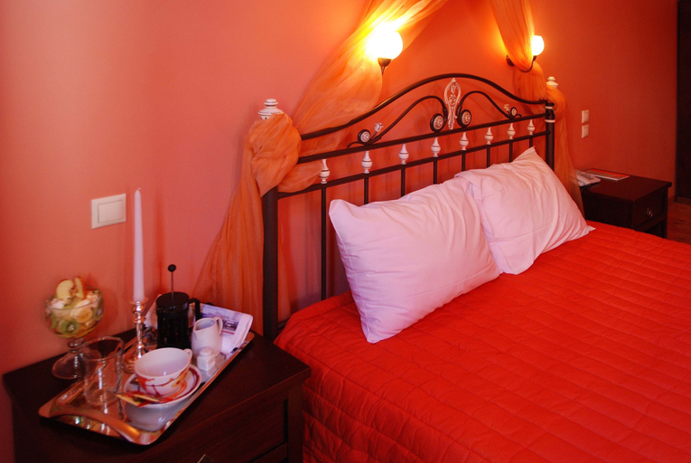 Bedroom 4, Allotino Pension, Peloponnese