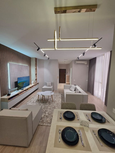 Others 2, Sunny Beach Luxurious Apartment 2BR Stay, Durrësit
