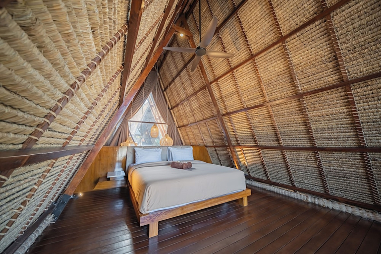 Bedroom 2, Desa Harmonis, Badung