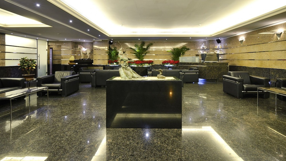 Public Area, King's Paradise Hotel, Taoyuan