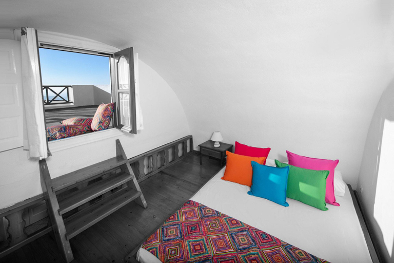 Bedroom 3, Abelonas Retreat, South Aegean