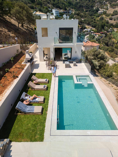 4, Luxury Villa Vie, Crete