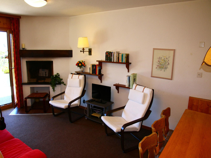 5, Apartment with Nendaz view, Conthey