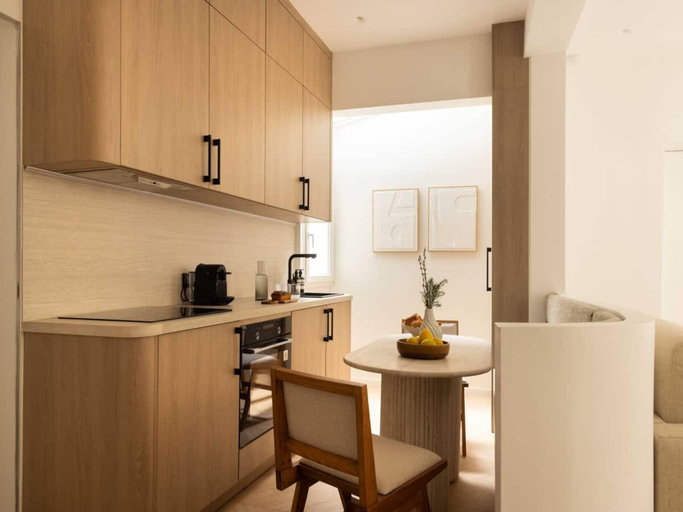 2, Elegant apartment with AC - Le Marais, Paris