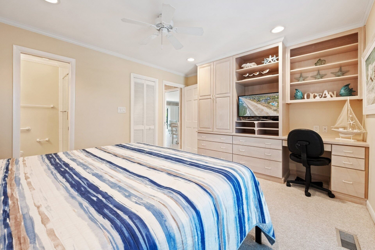 Room 4, Enjoy Ocean Eyes In Debordieu! 3 Bedroom Villa by Peace Vacations, Georgetown