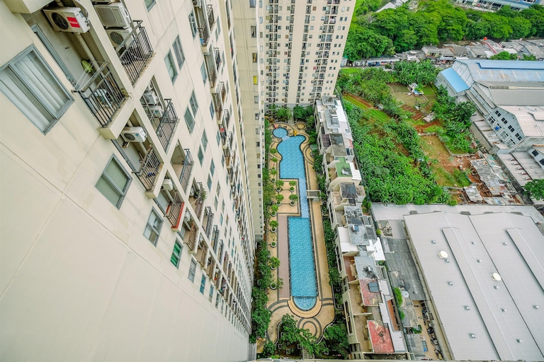 Others 4, Simply Look Studio Room At Maple Park Sunter Apartment, Jakarta Utara