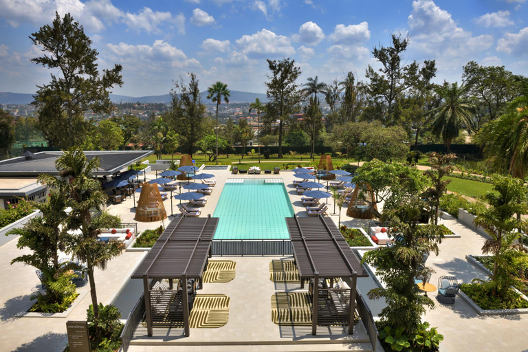 Sport & Beauty 2, Mövenpick Kigali, Gasabo