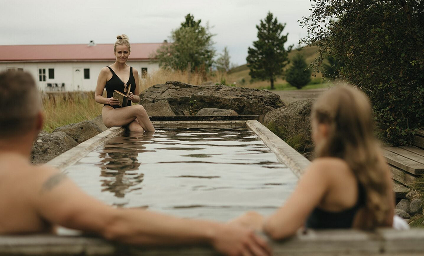 Sport & Beauty 4, Aurora Farm Hotel, Reykdælahreppur