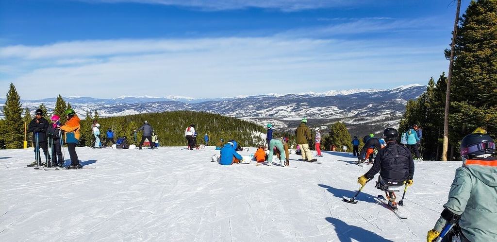 Snow and ski sports 5, Zephyr Slopeside - 1504 2 Bedroom Condo by RedAwning, Grand