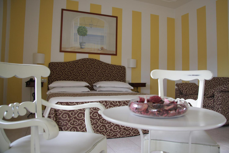 Bedroom 3, Hotel Alex Firenze, Florence
