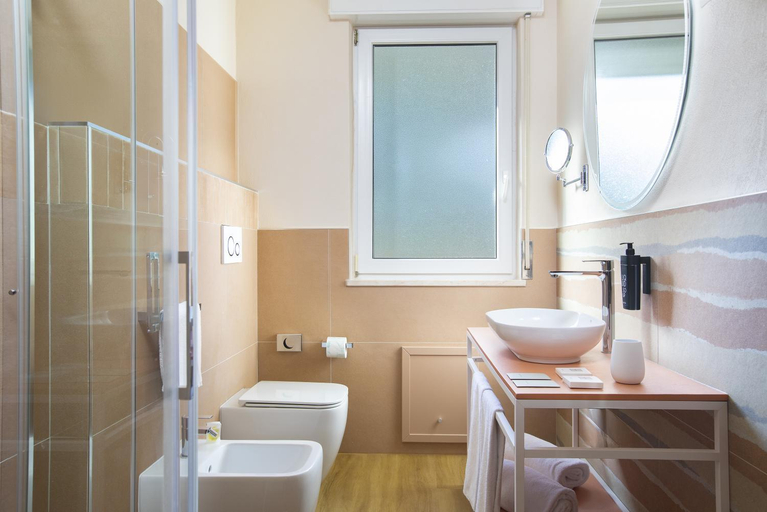 Bathroom 4, Lu Hotel Porto Pino Sardegna, Carbonia-Iglesias