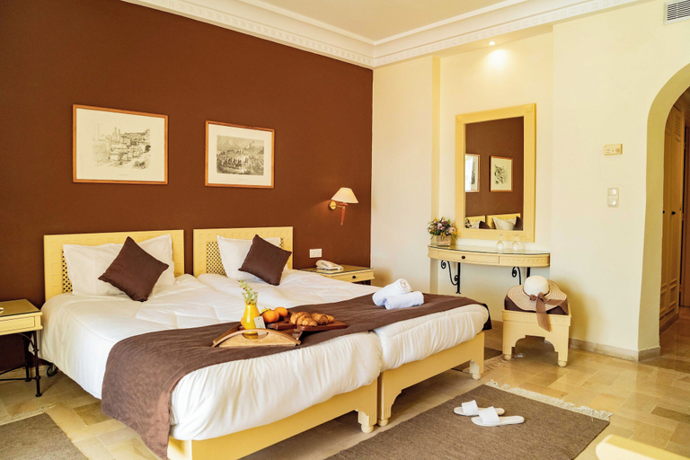 Bedroom 3, TMK Flora Park by Turismark, Bouficha