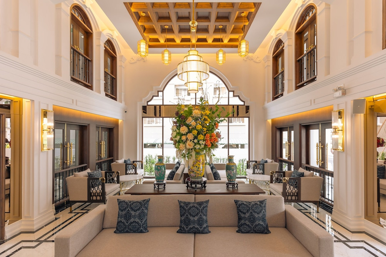 Public Area, CHINO at Nimman Luxury Boutique Hotel, Muang Chiang Mai