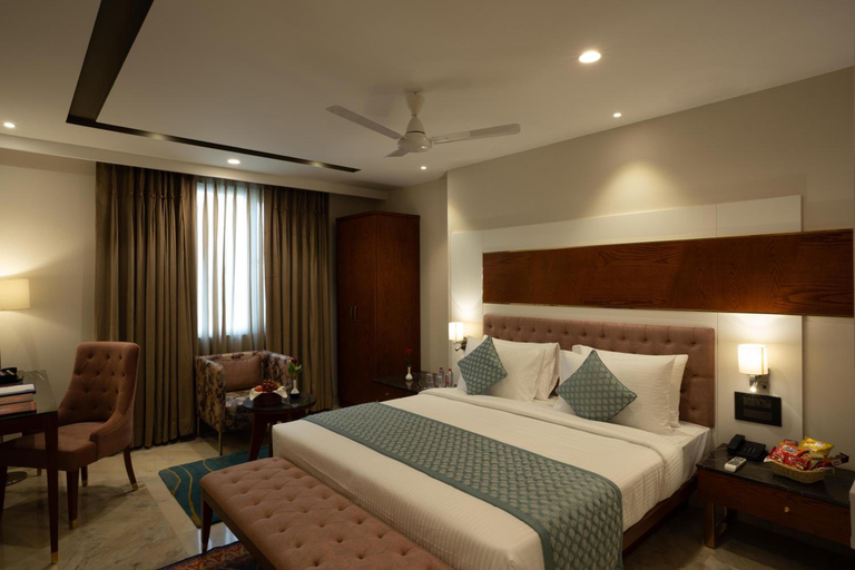 Bedroom 2, Inde Signature Jaipur, Jaipur