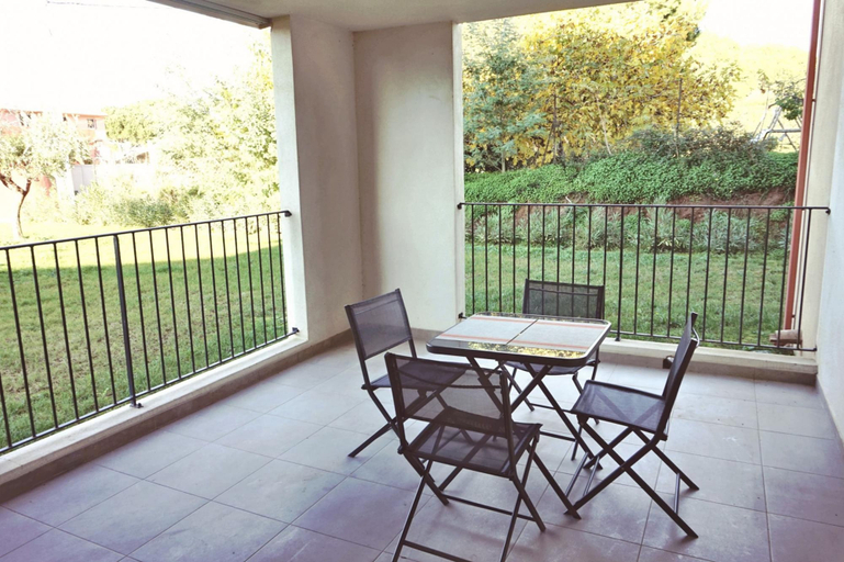 Room 2, Mor102 - Appartement vue mer - 100m de la Plage, Haute-Corse