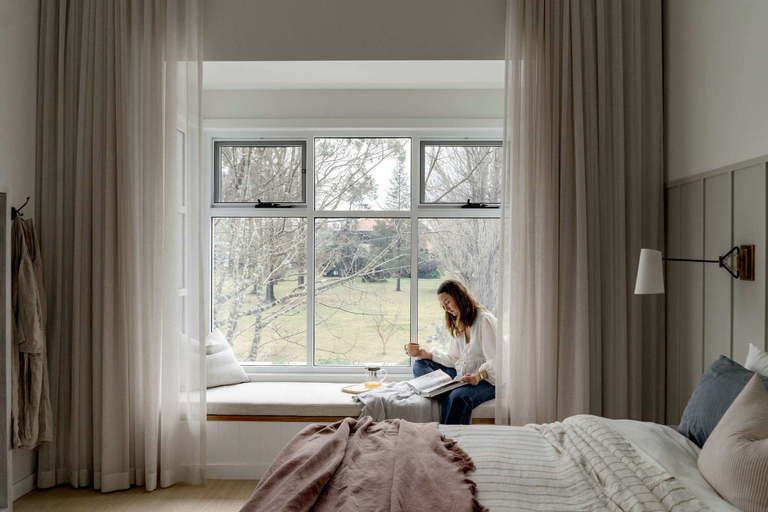 Room 3, Rubus Pink Berry - by Linnaeus Collection, Shoalhaven - Pt B