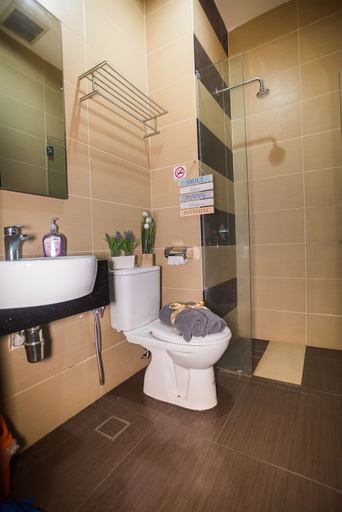 Bathroom 4, KSL D'esplanade Residence by The One, Johor Bahru