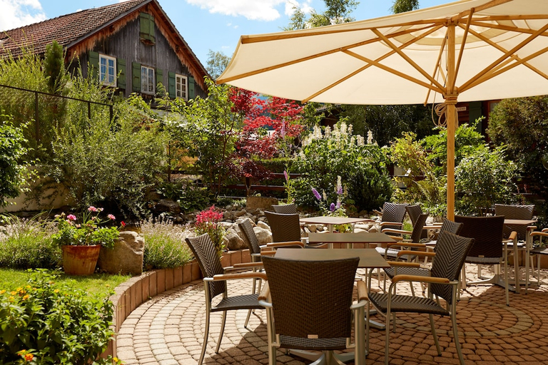 Food & Drinks 4, Hotel Gstaaderhof, Saanen