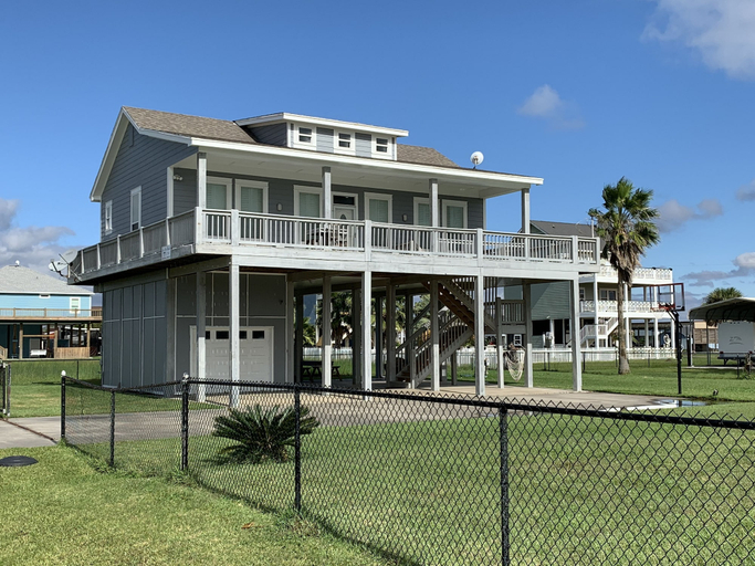 Primary image, Isle Be Back 2 Bedroom Home, Galveston