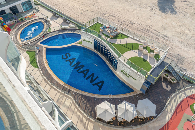 Room 3, Delightful Studio in Park Views That Sleeps 2, Dubai