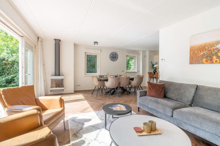 Living room 2, Charming Country House for 6 People, Texel