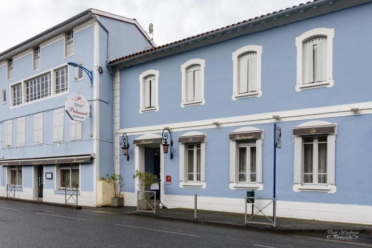 Exterior & Views, Hôtel Pédussaut, Haute-Garonne