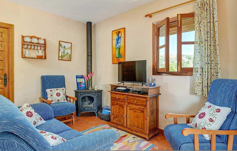 Interior, Casa La Era in Frigiliana, Málaga