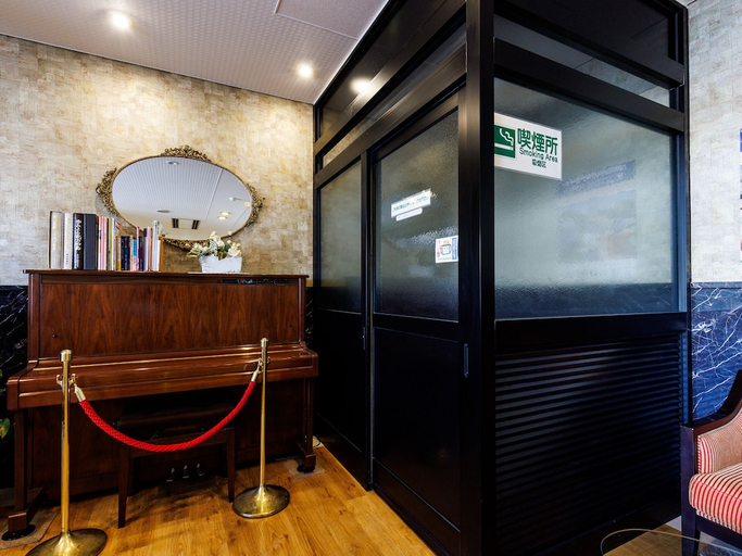 Public Area 2, Tabist Hotel Nemuro Kaiyoutei, Nemuro