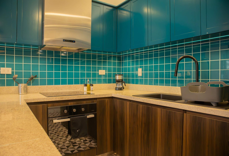 Room 2, w Inviting 3BR w Balcony in Hip Miraflores, Lima