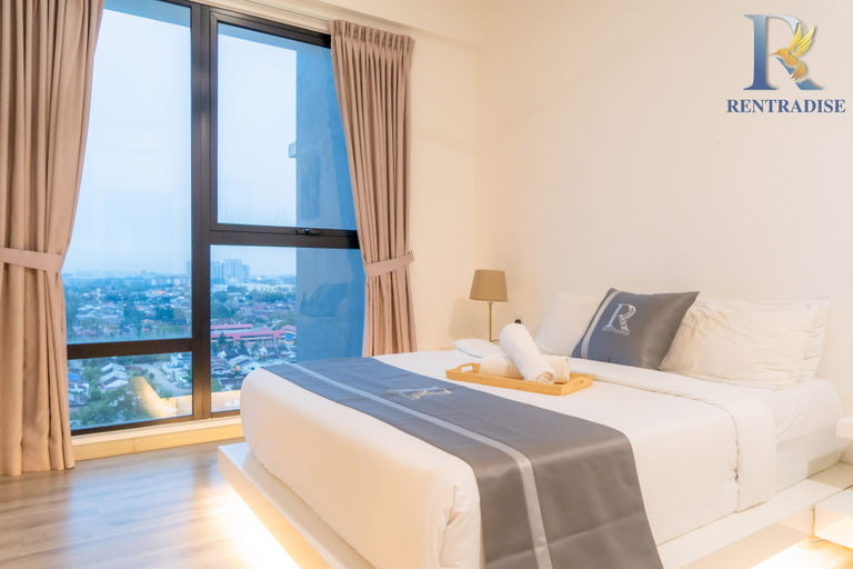Bedroom 4, Mid Valley Southkey Mosaic by RR JBcity, Johor Bahru