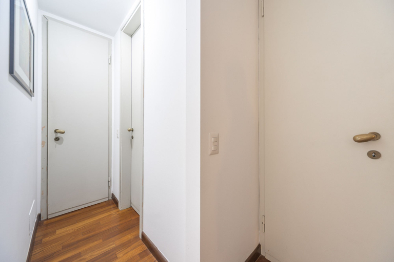 Room 4, S Marco - Bright Central 1bdr With Balcony in Brera, Milano