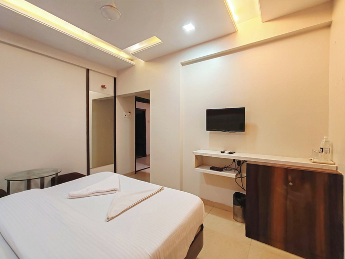 Room 5, Great Samrat Residency, Raigarh