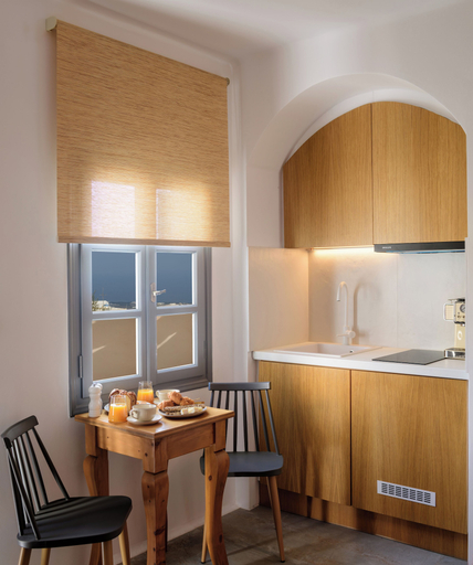 Private kitchen 2, Themis Goddess Cave Suites, South Aegean