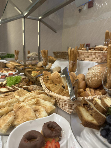 Buffet 5, AL ANSAR PLATINUM Hotel, Al Madinah Al Munawwarah