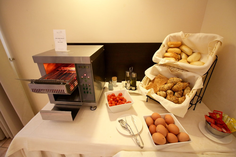 Food & Drinks 5, Hotel Nuvò, Napoli