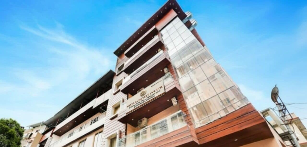 Exterior 2, Mystara Hotels Private Limited, Garhwal