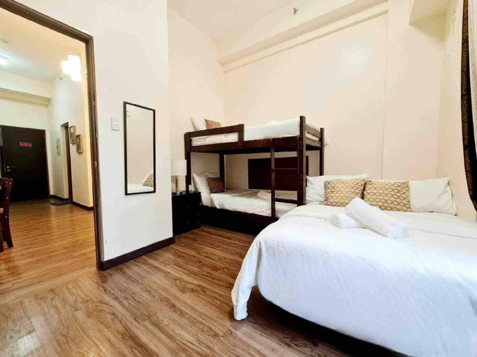 Bedroom 2, Bristle Comfortable 2BR Condo with free parking, Baguio City